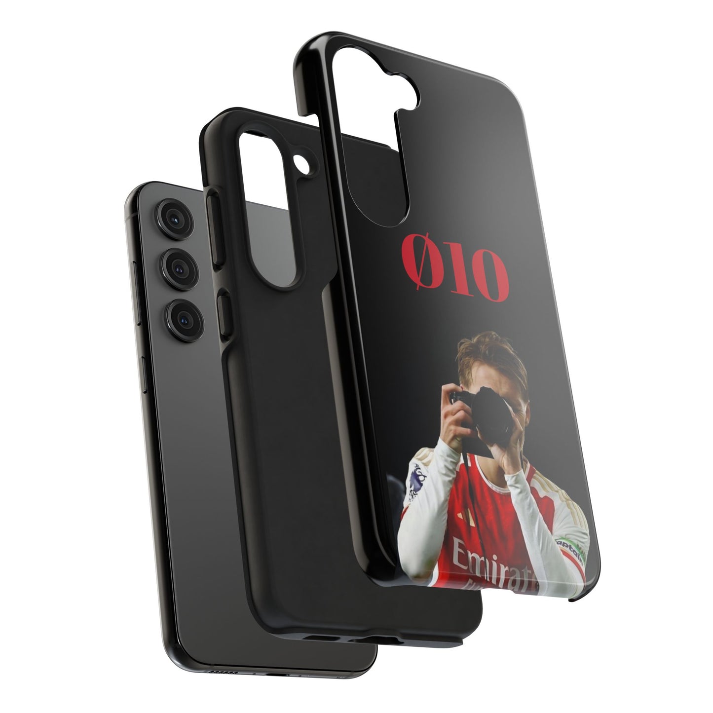 Martin Odegaard Phone Case