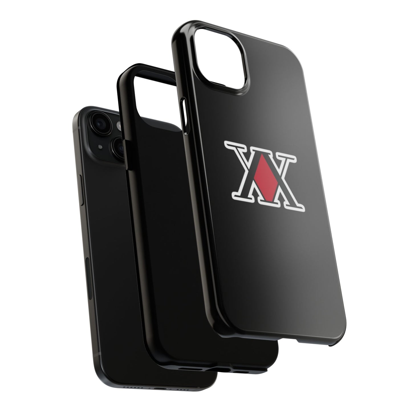 Hunter Association Logo Phone Case