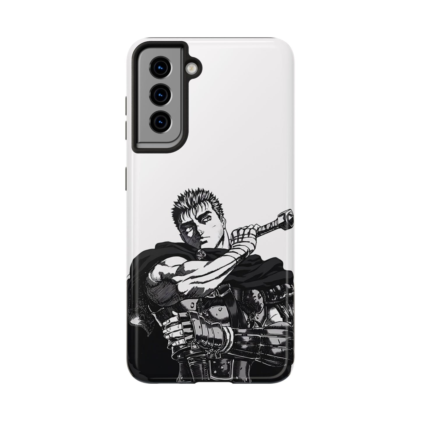 Berserk - Guts Phone Case