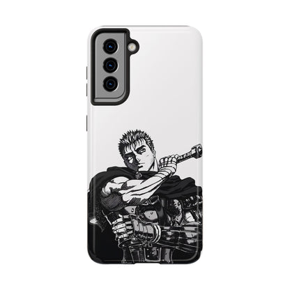 Berserk - Guts Phone Case