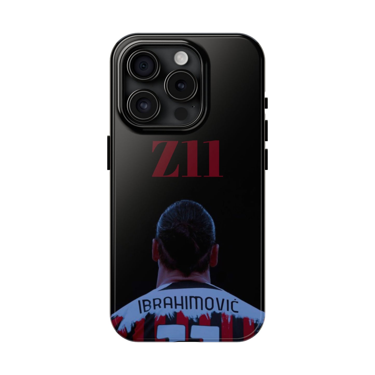 Zlatan Ibrahimovic Phone Case