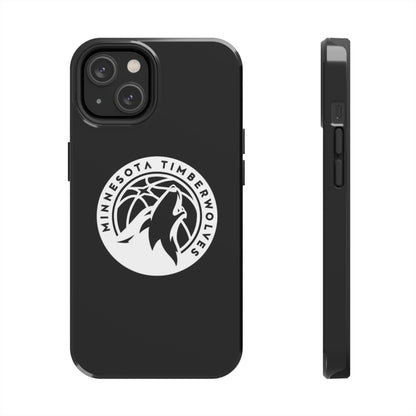 Classic Minnesota Timberwolves Phone Case