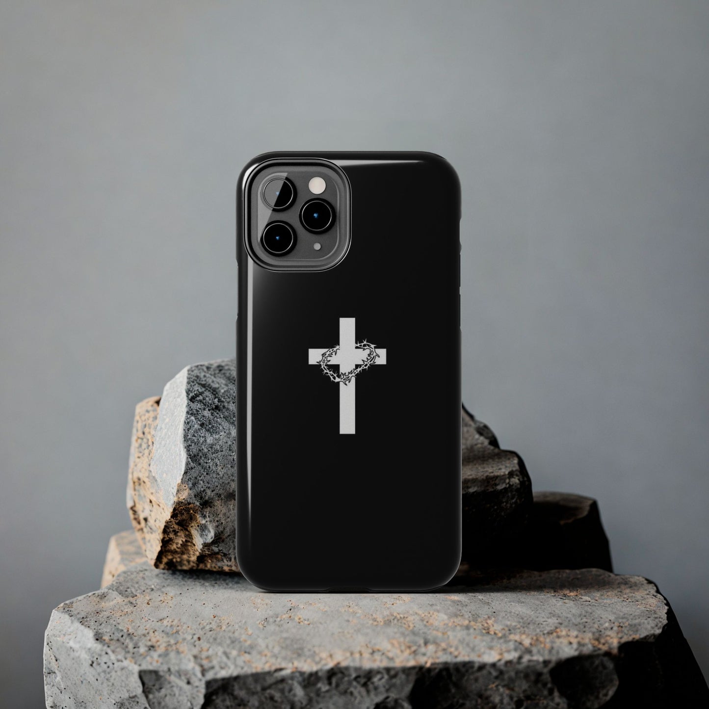 Jesus Cross Phone Case