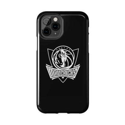 Classic Dallas Mavericks Phone Case