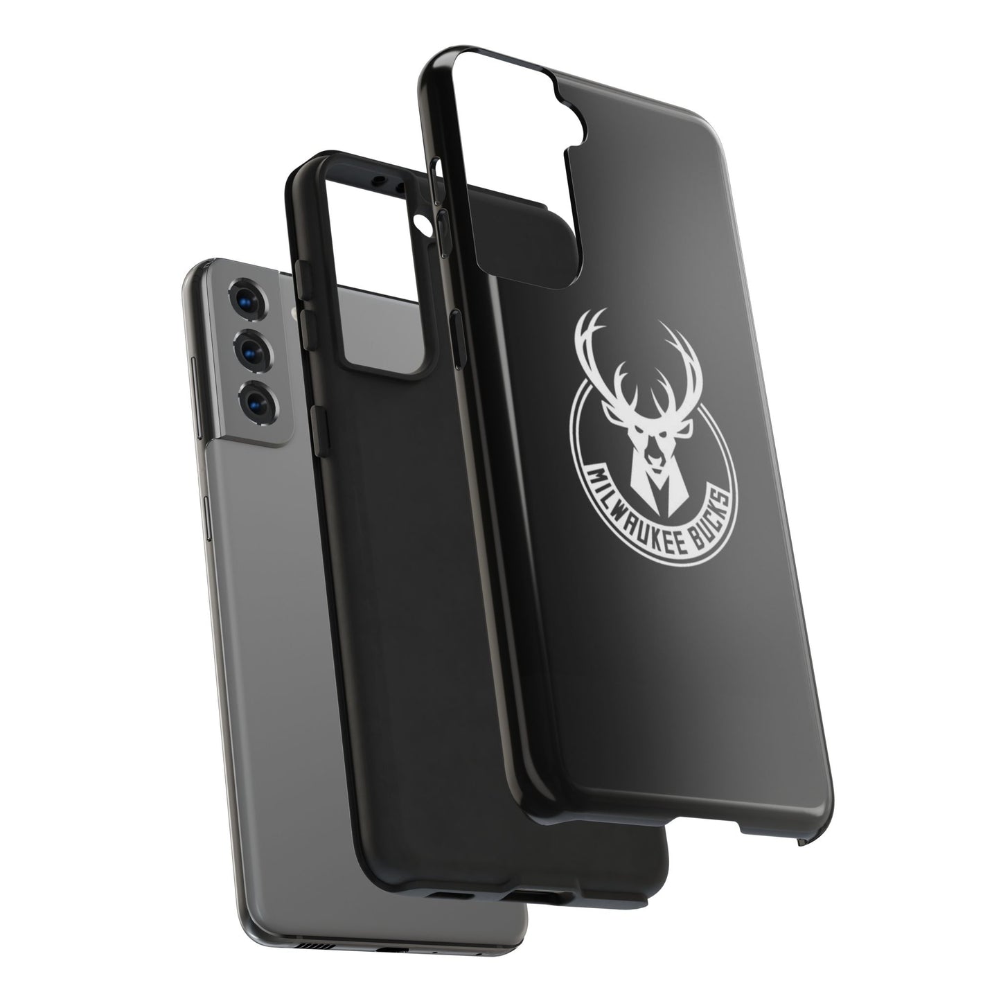 Classic Milwaukee Bucks Phone Case