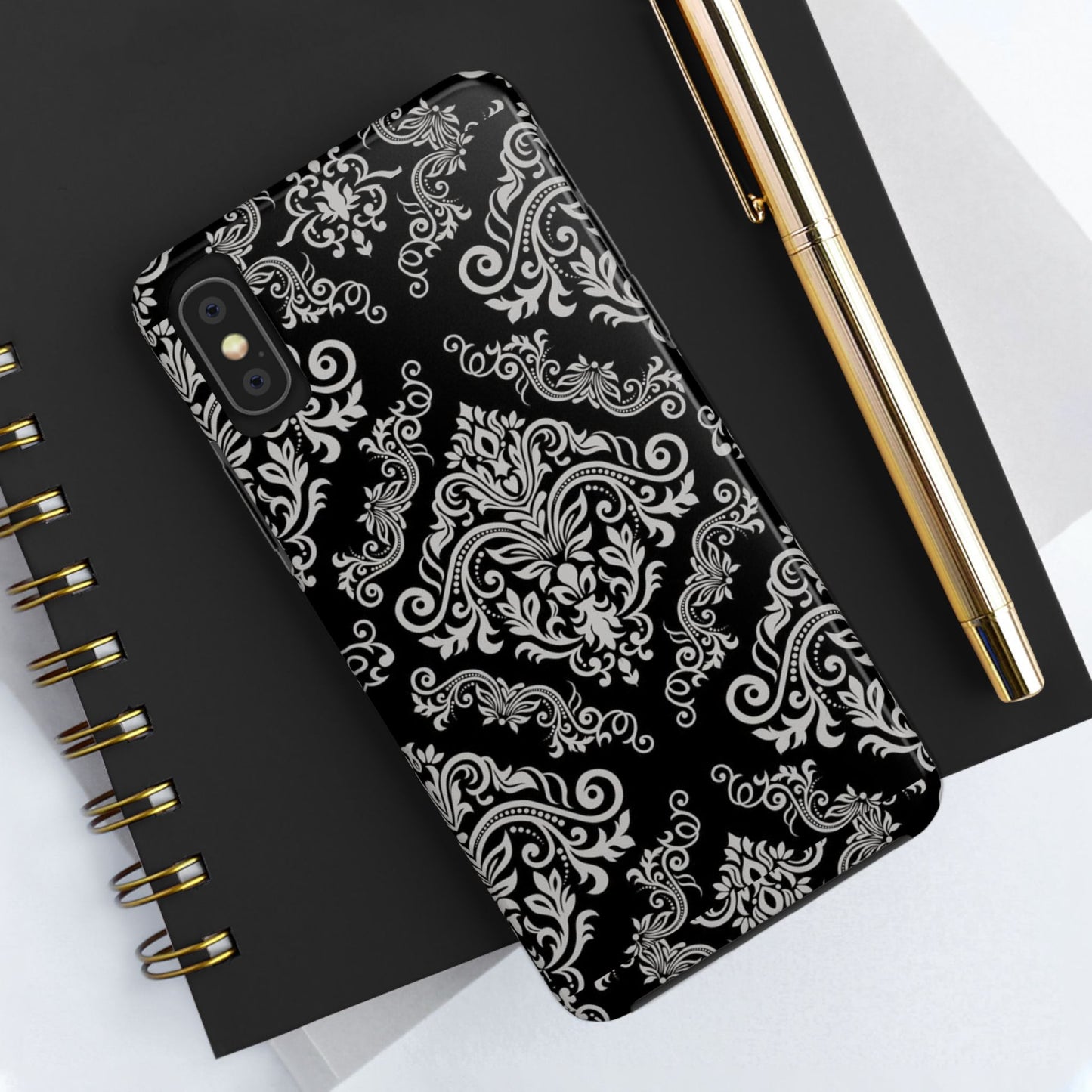 Timeless Luxury Pattern Phone Case