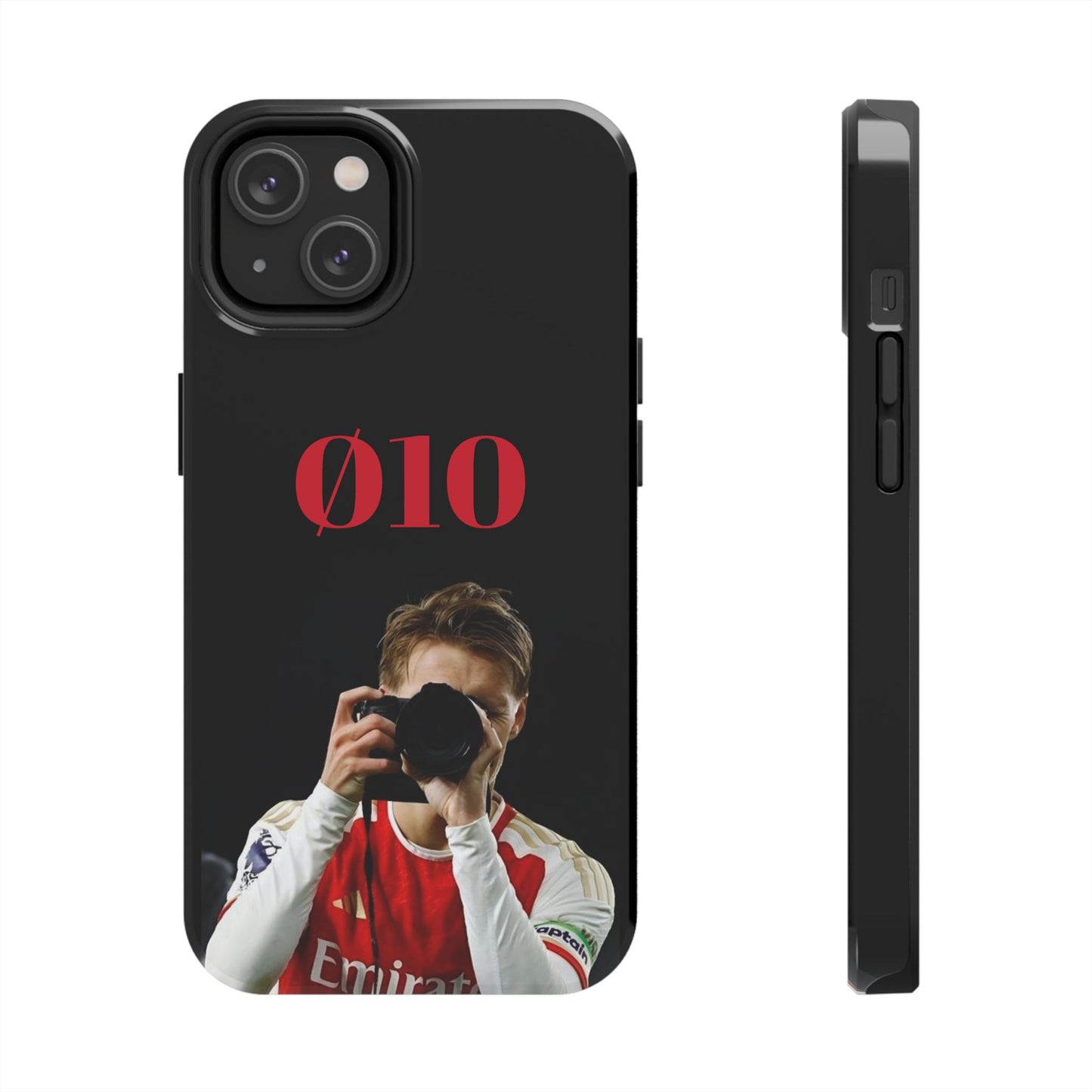 Martin Odegaard Phone Case