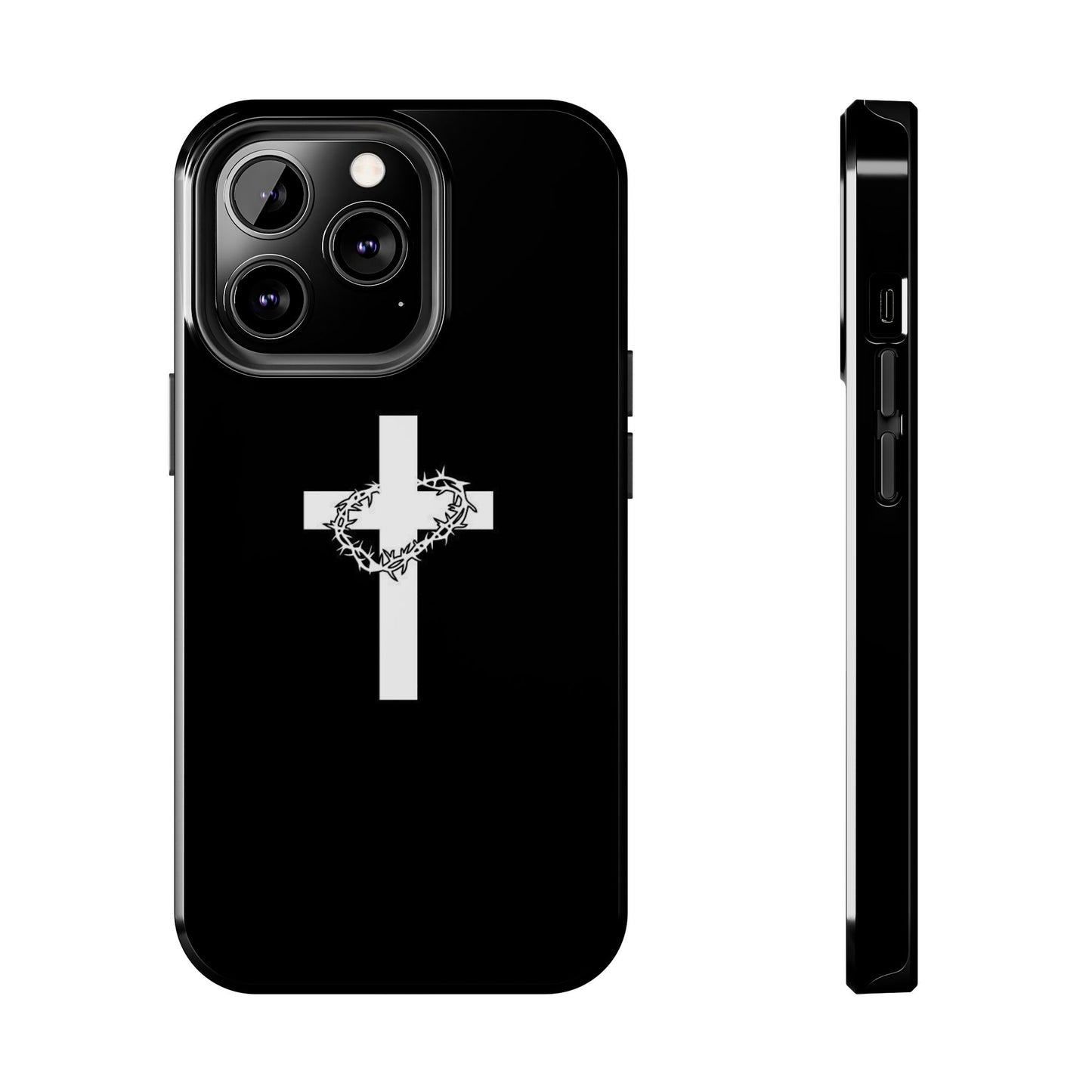 Jesus Cross Phone Case