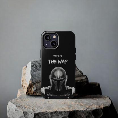 The Mandalorian Phone Case