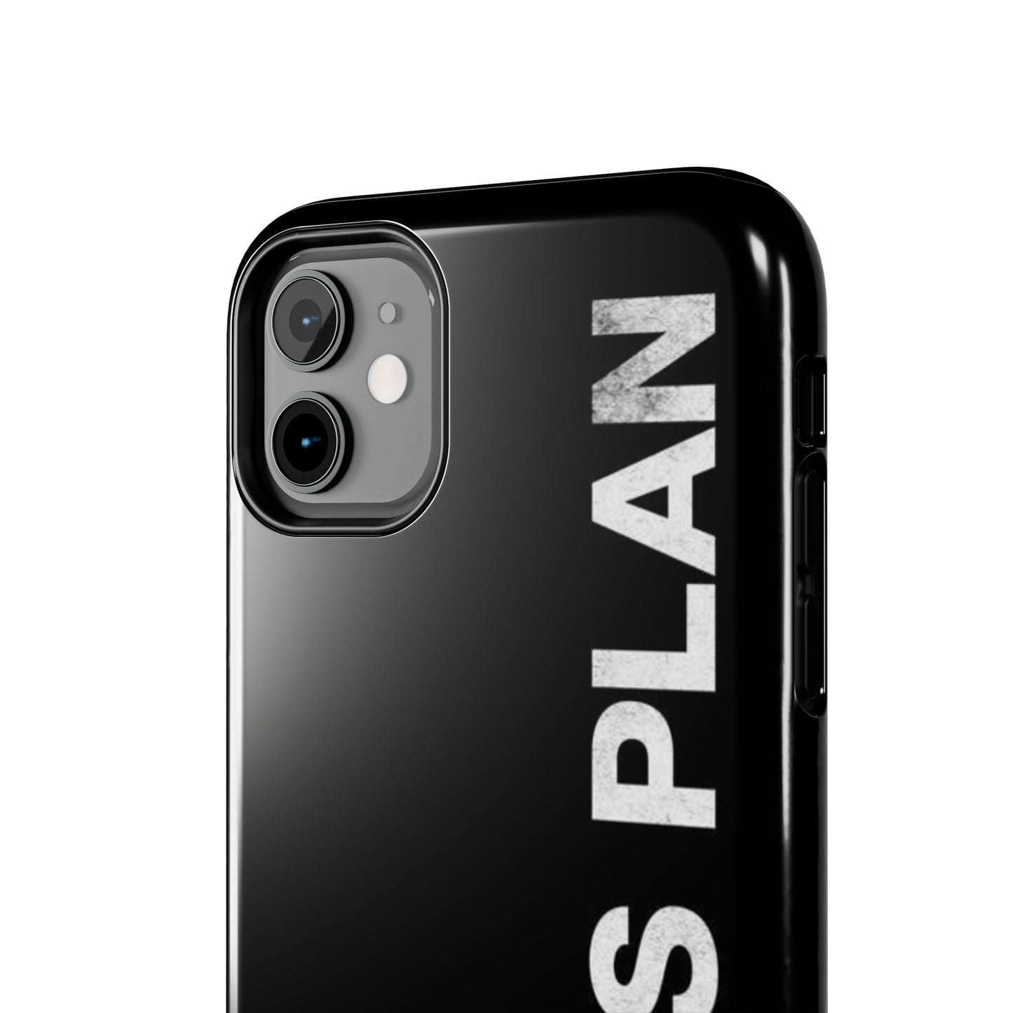 God's Plan Phone Case