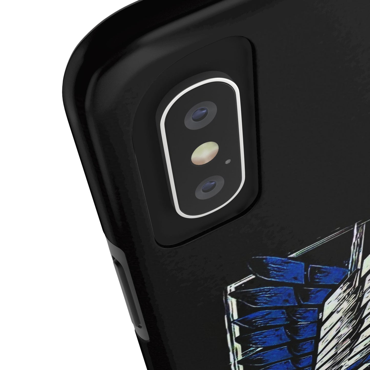 Attack On Titan - Freedom Phone Case