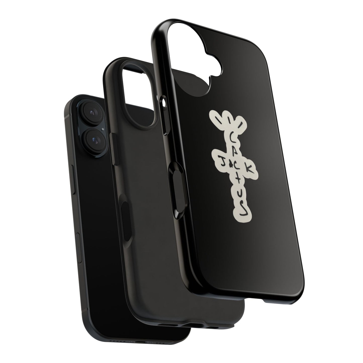 Cactus Jack Phone Case