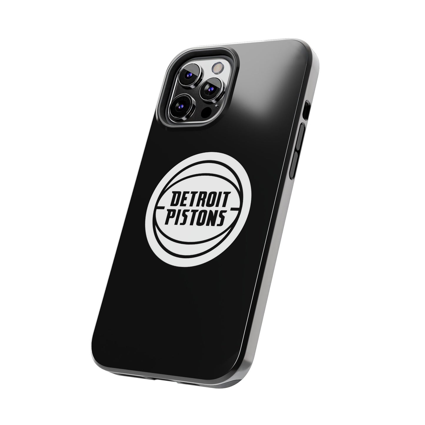 Classic Detroit Pistons Phone Case