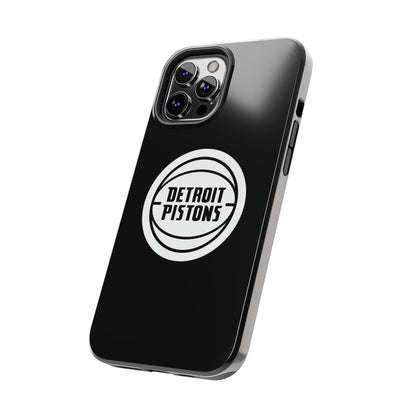 Classic Detroit Pistons Phone Case