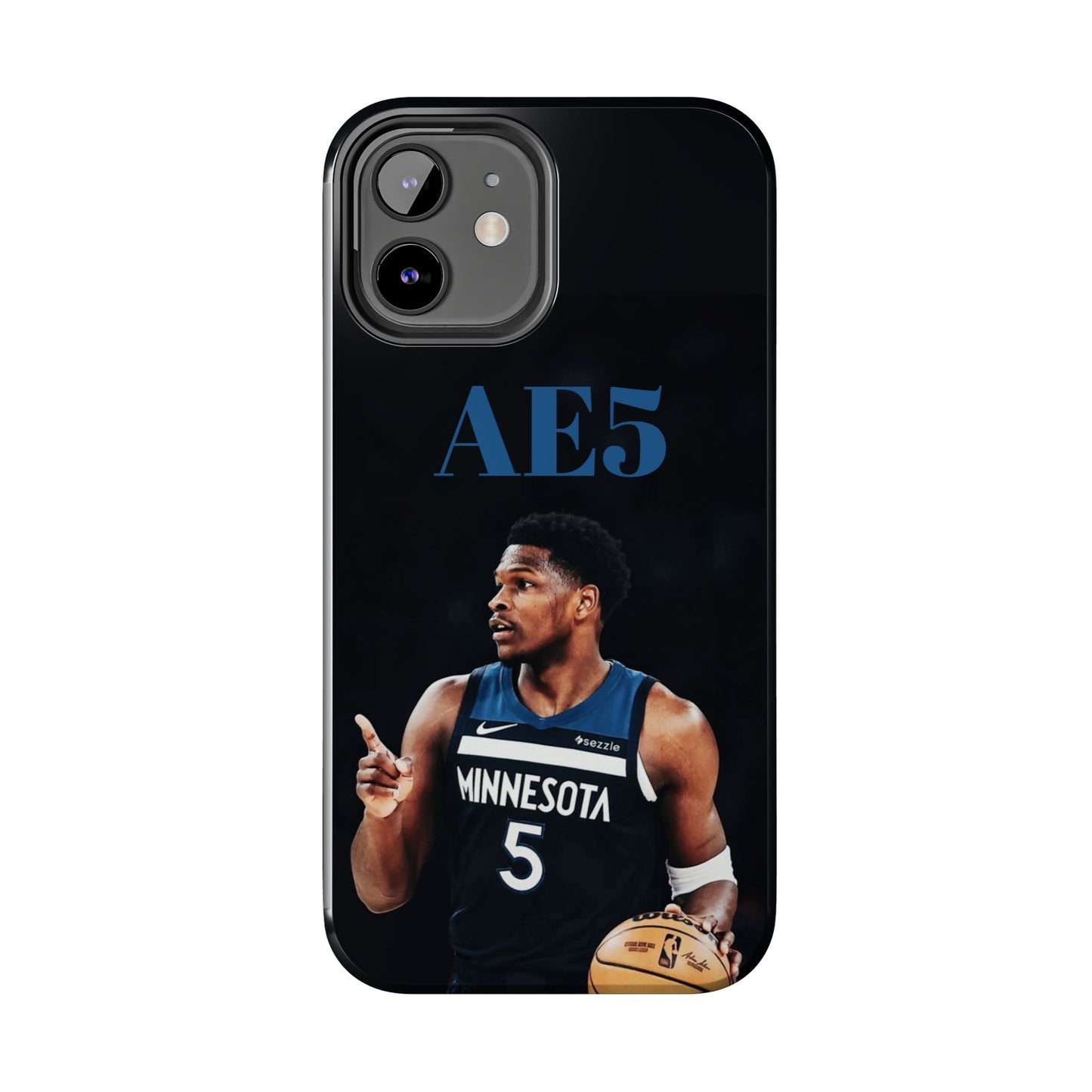 Anthony Edwards Phone Case