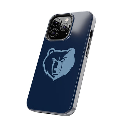 Memphis Grizzlies Logo Phone Case