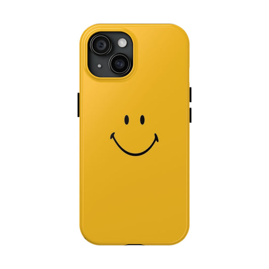 Sunny Smiles Pattern Phone Case