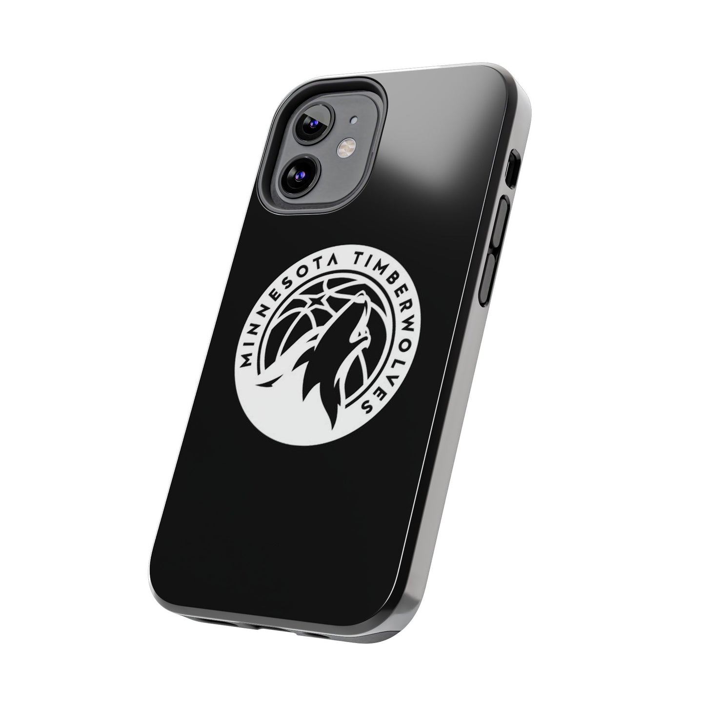 Classic Minnesota Timberwolves Phone Case