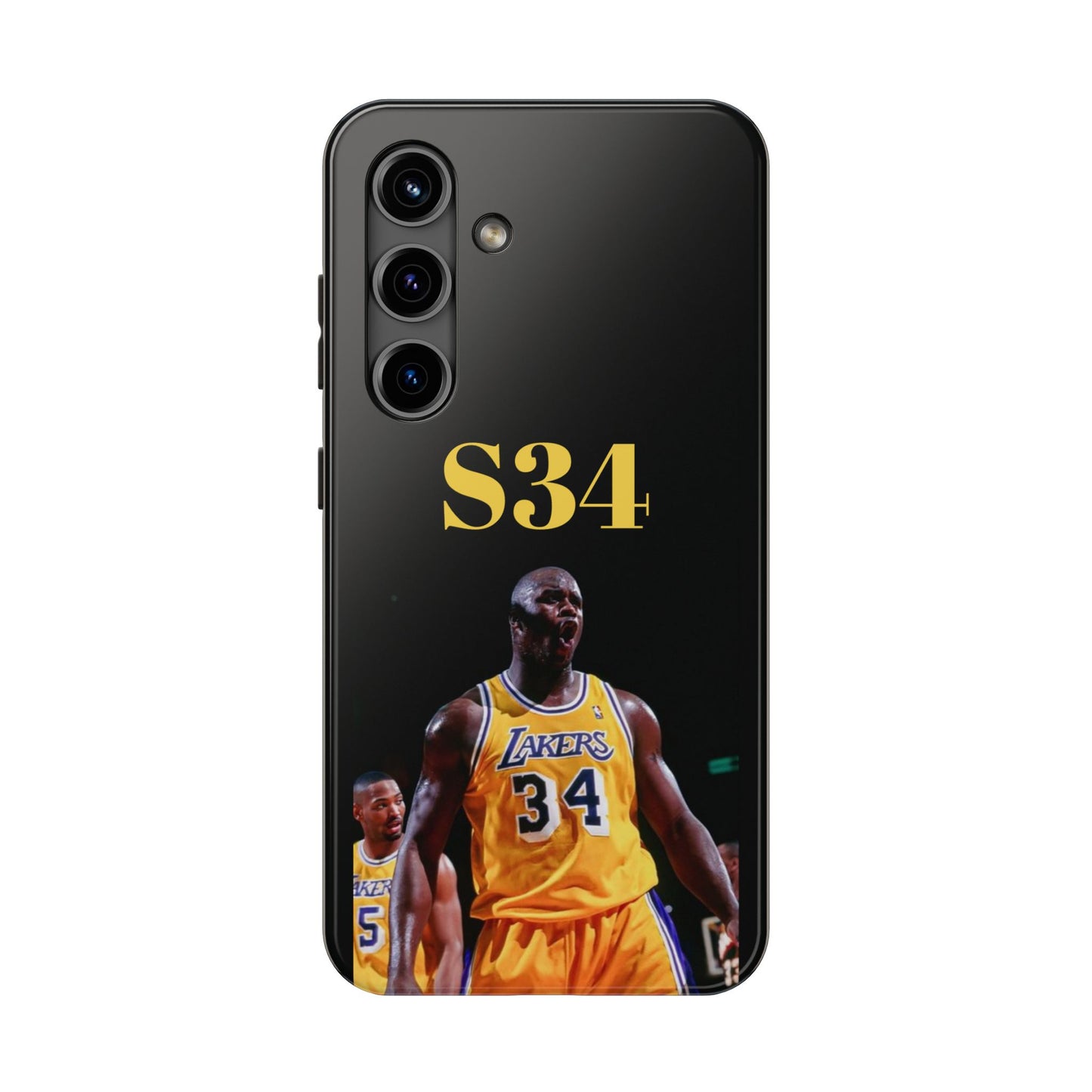 Vintage Shaq Phone Case