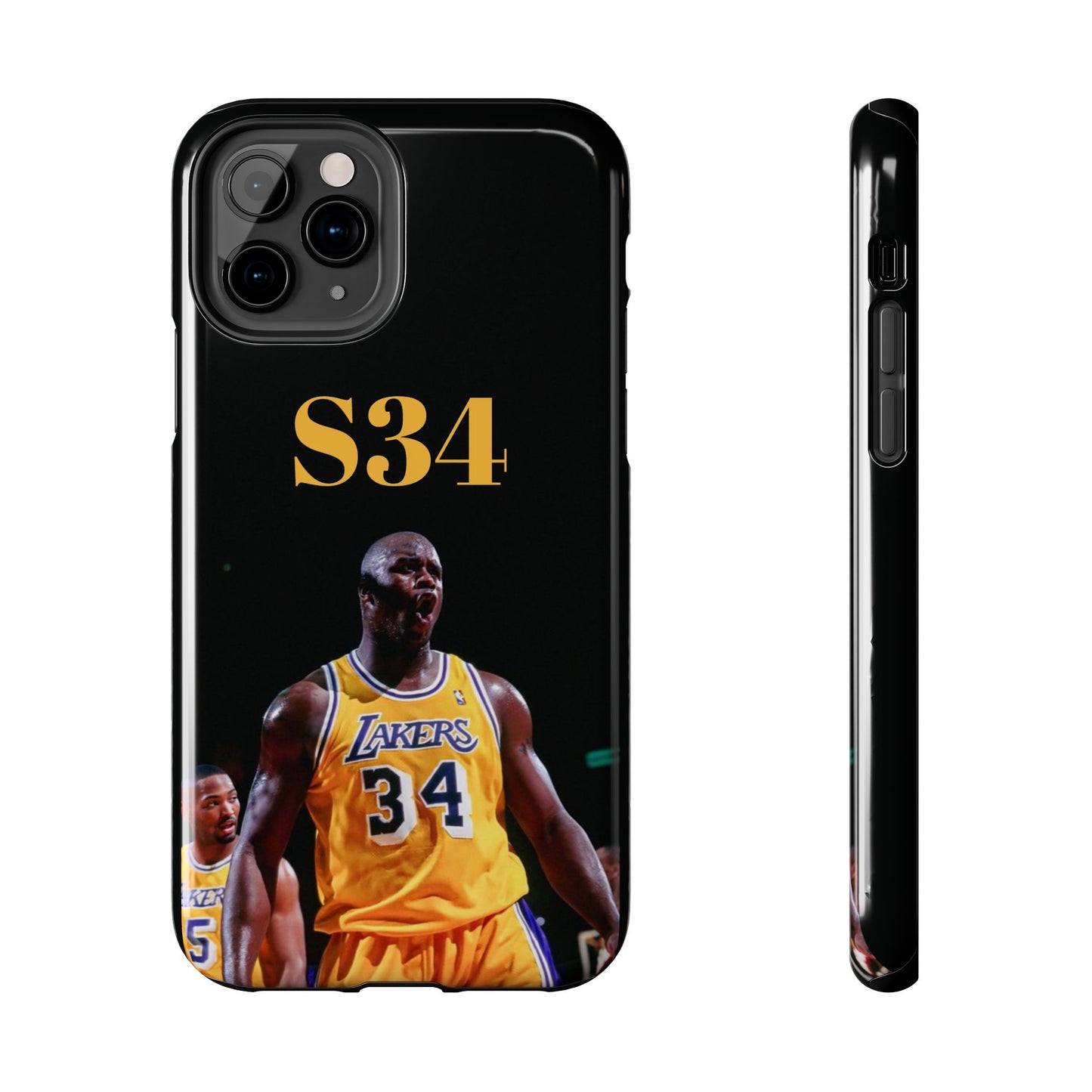 Vintage Shaq Phone Case