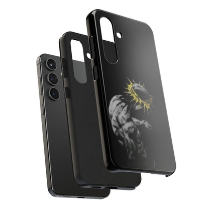 JJBA Jesus Phone Case