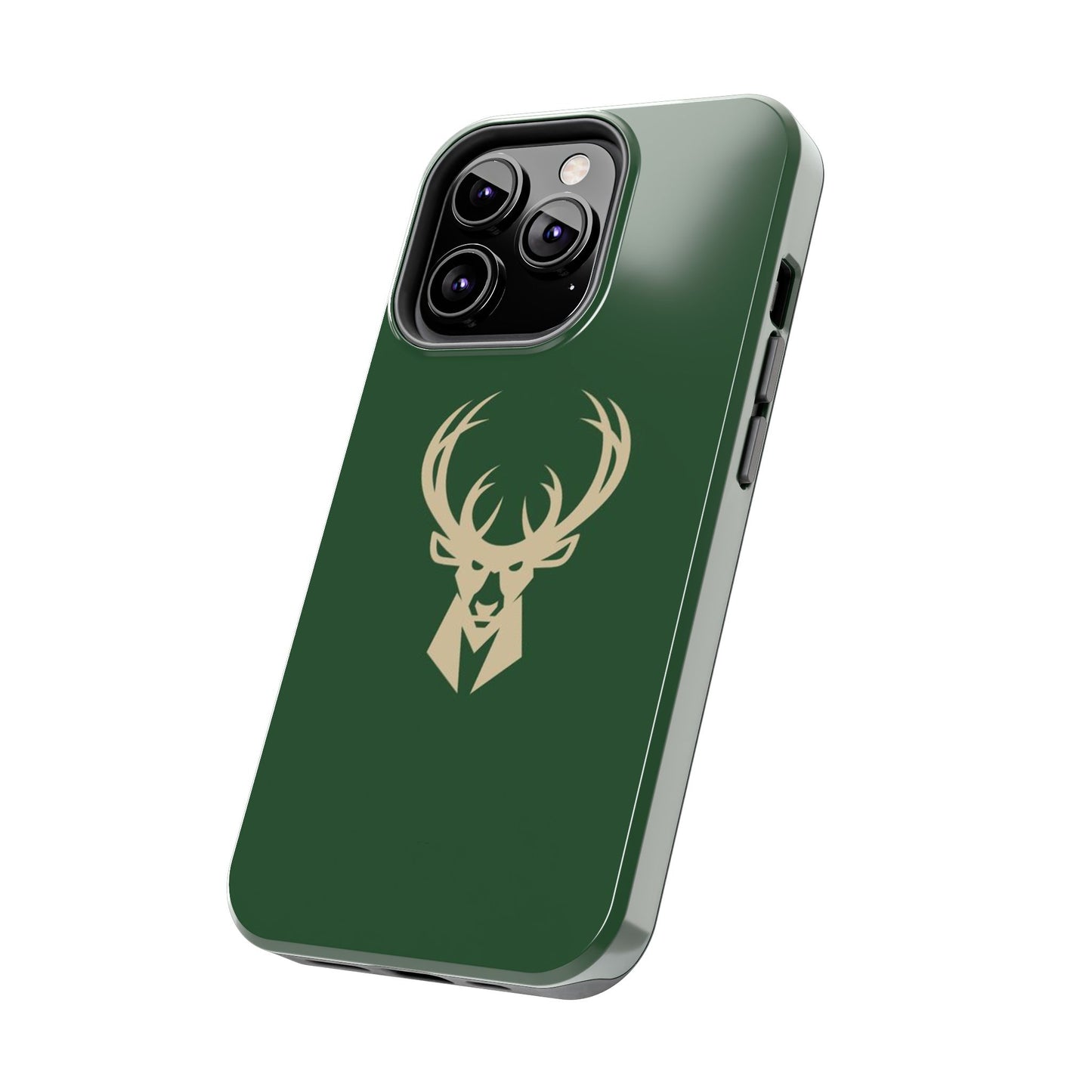 Milwaukee Bucks Logo Phone Case