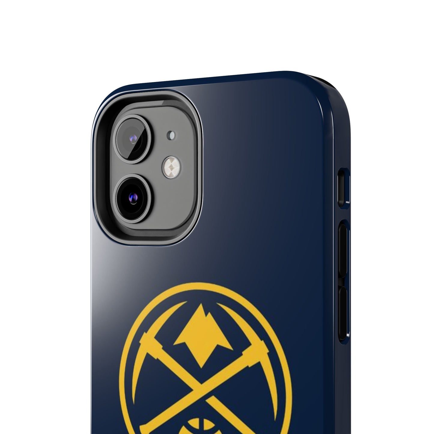 Denver Nuggets Logo Phone Case