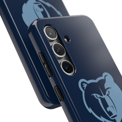 Memphis Grizzlies Logo Phone Case