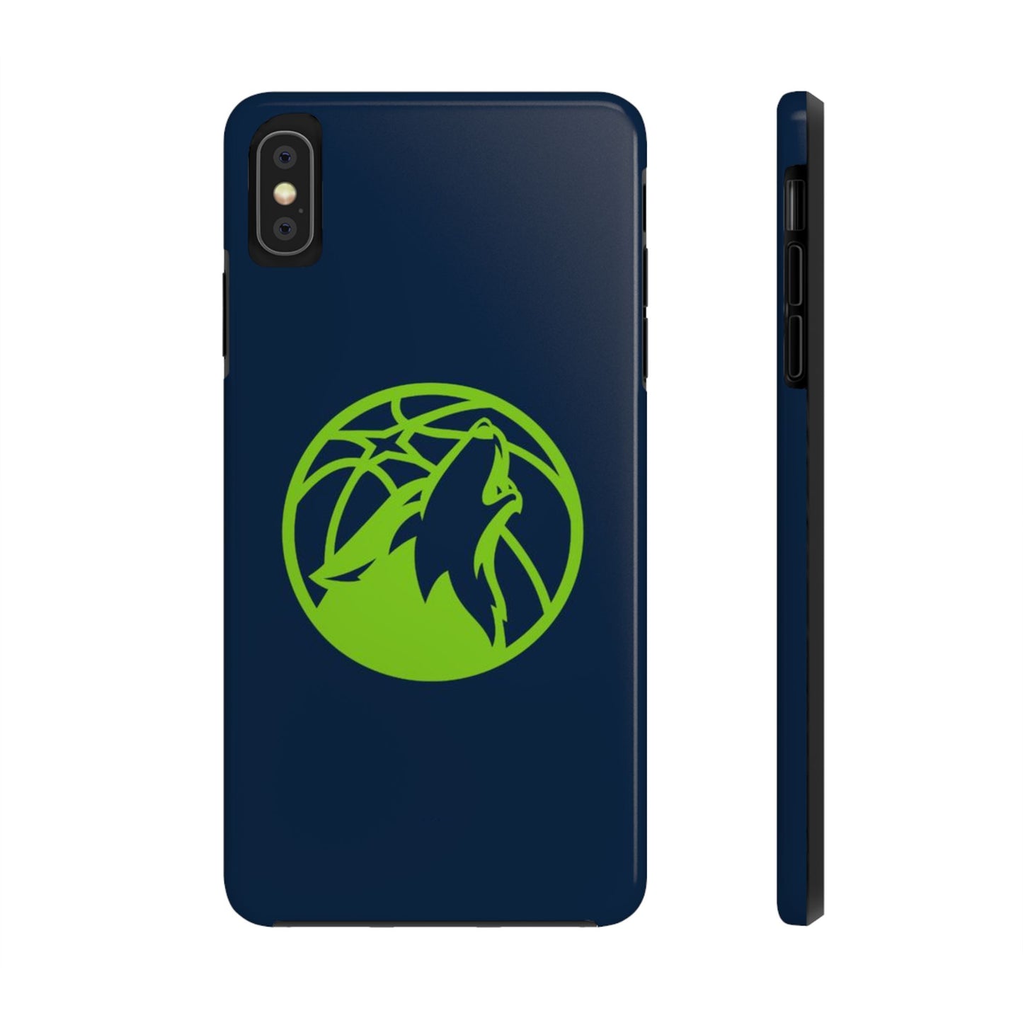 Minnesota Timberwolves Logo Phone Case