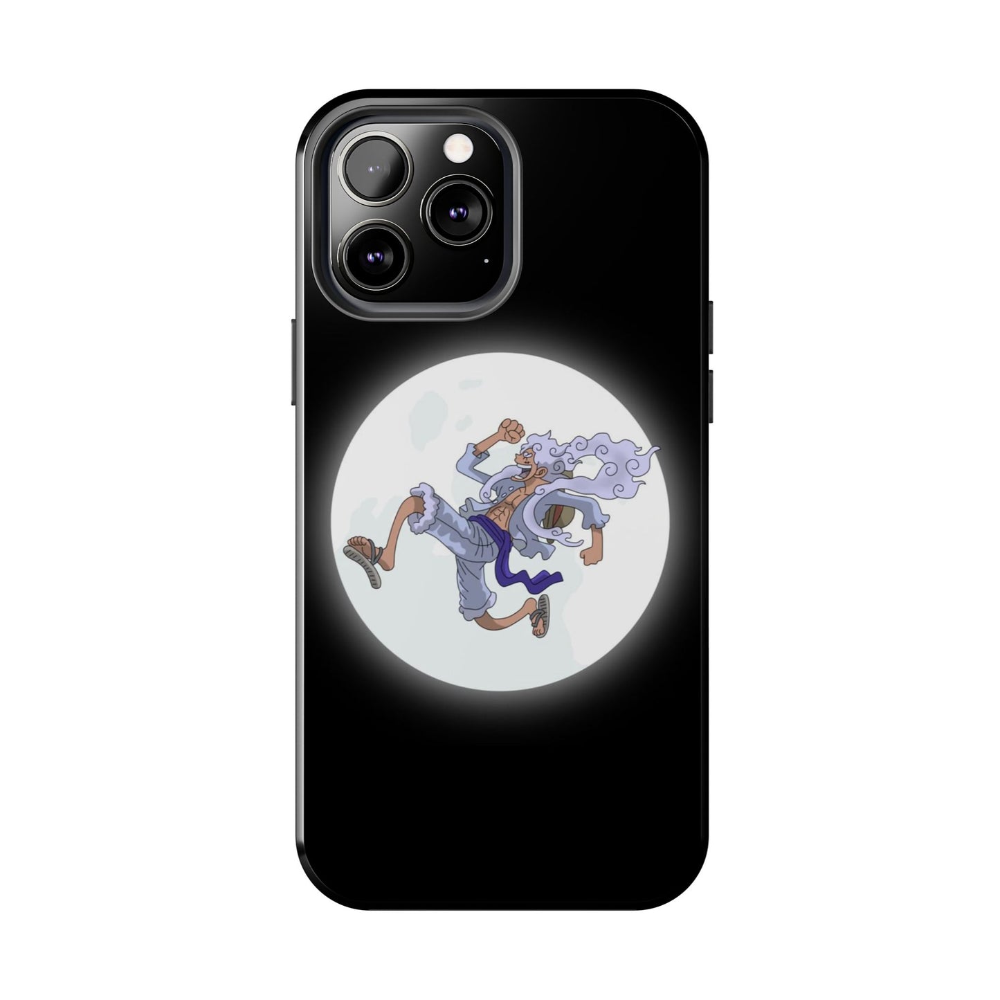 One Piece - Gear 5 Luffy Phone Case