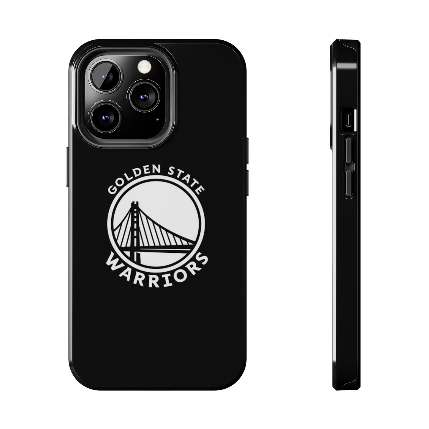 Classic Golden State Warriors Phone Case