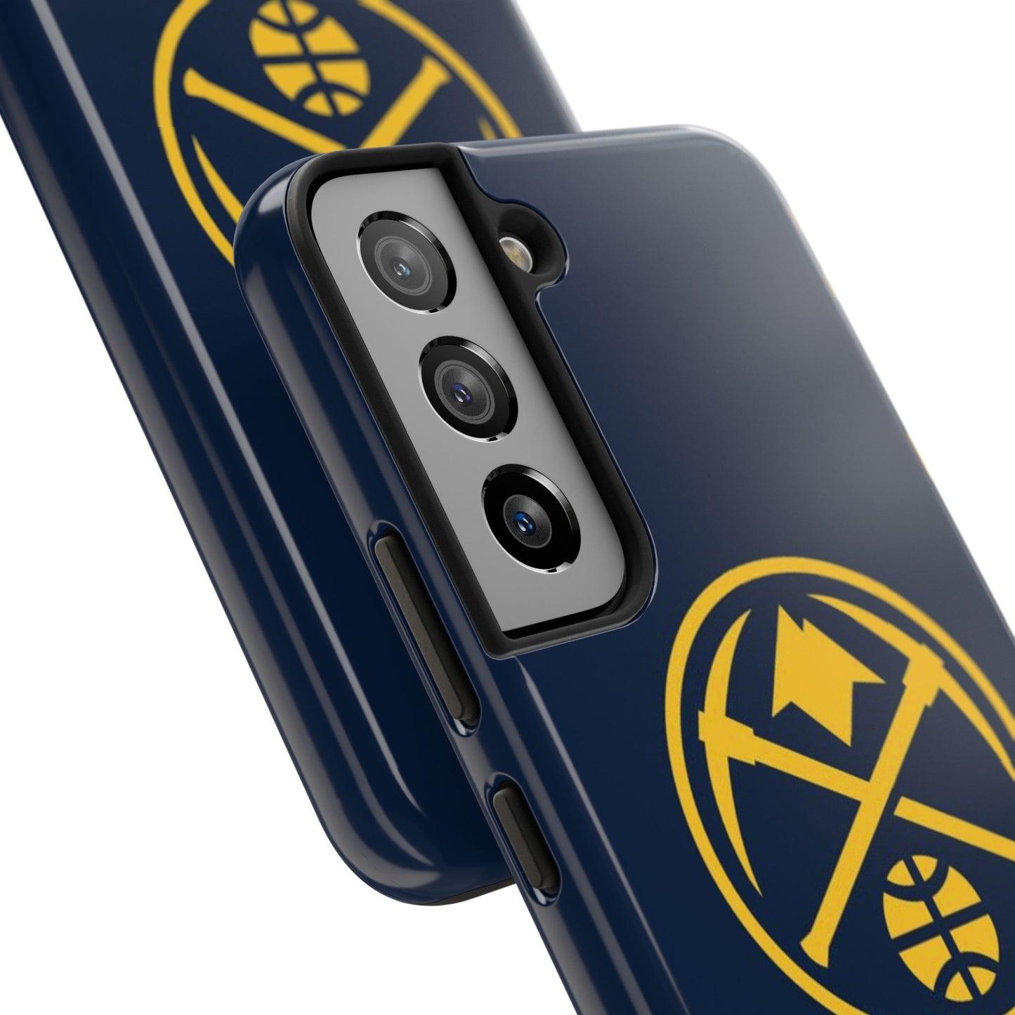 Denver Nuggets Logo Phone Case