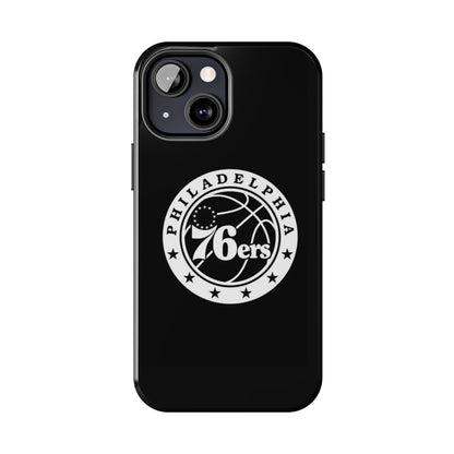 Classic Philadelphia 76ers Phone Case