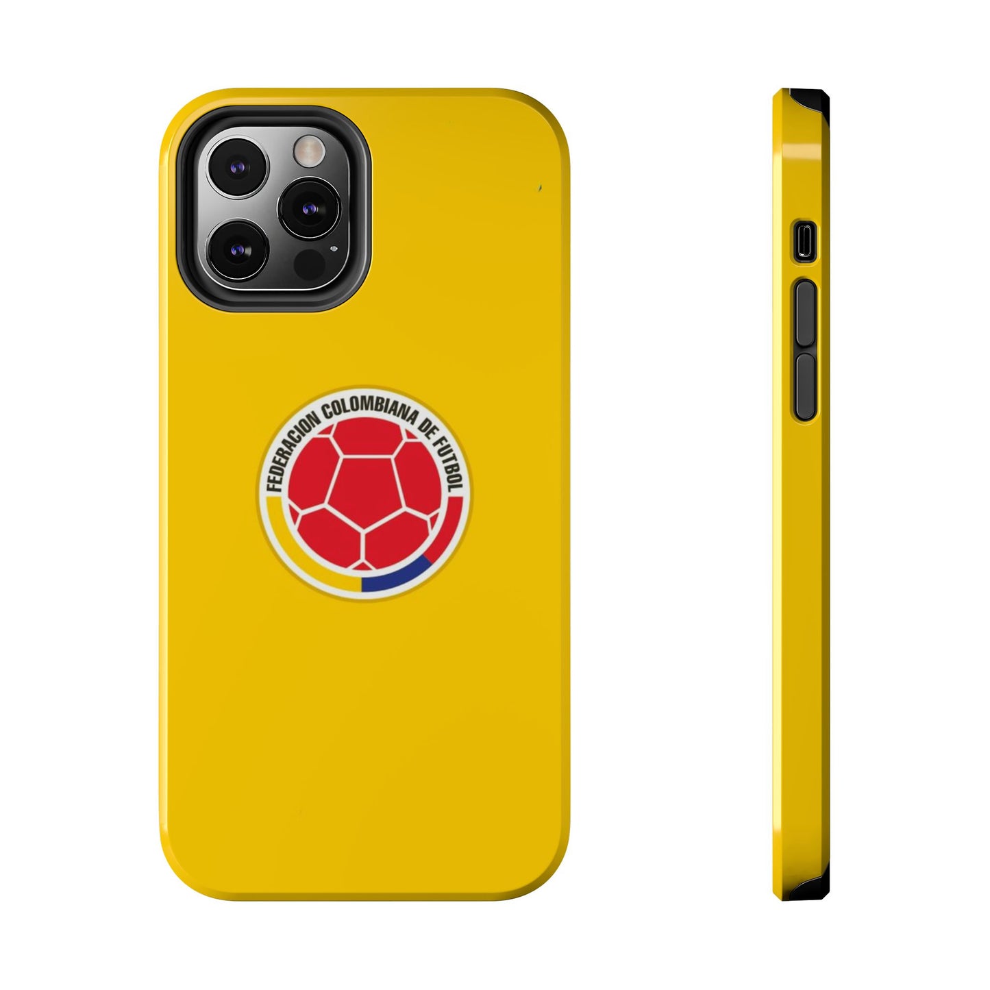 Colombian Soccer Logo Phone Case