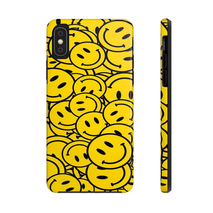 Sunny Smiles Pattern Phone Case