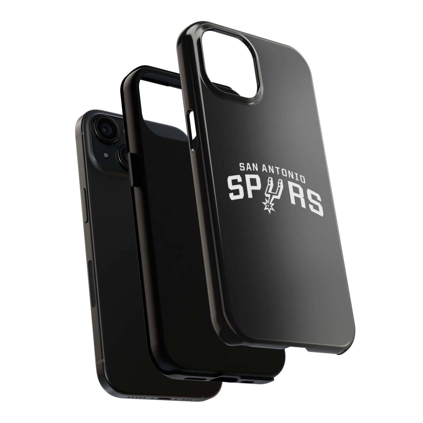 San Antonio Spurs Logo Phone Case