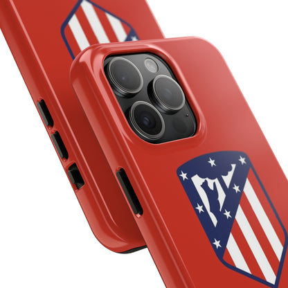 Atletico Madrid Phone Case