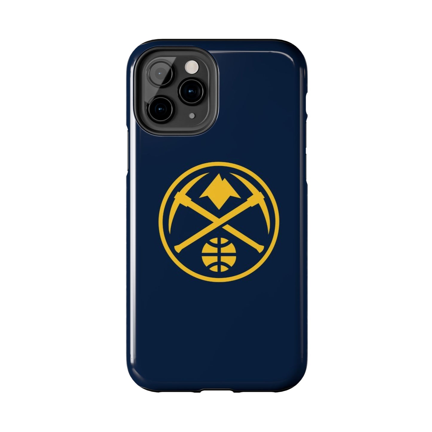 Denver Nuggets Logo Phone Case