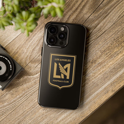 Los Angeles FC Phone Case