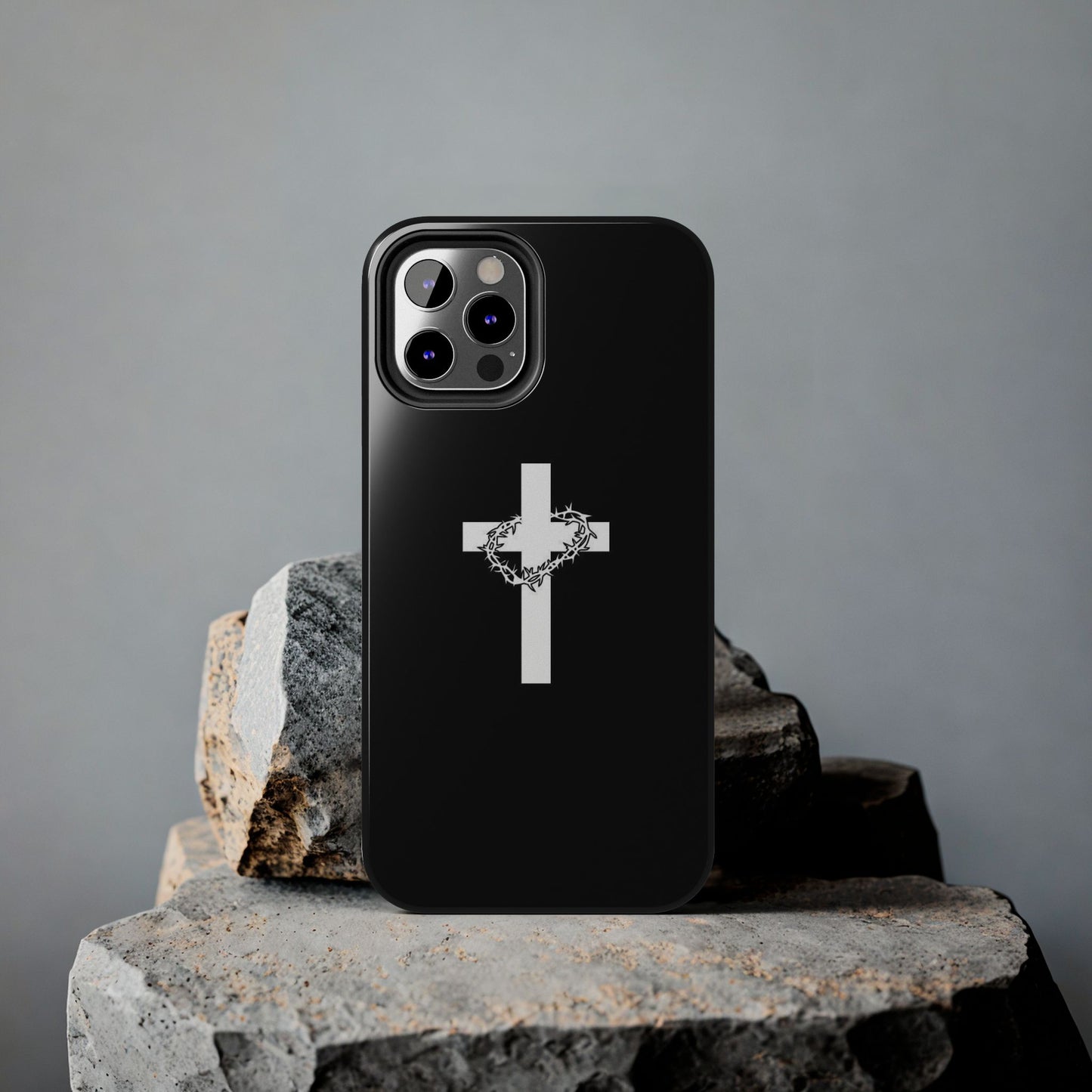 Jesus Cross Phone Case