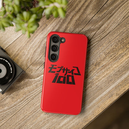 Mob Psycho 100 Phone Case