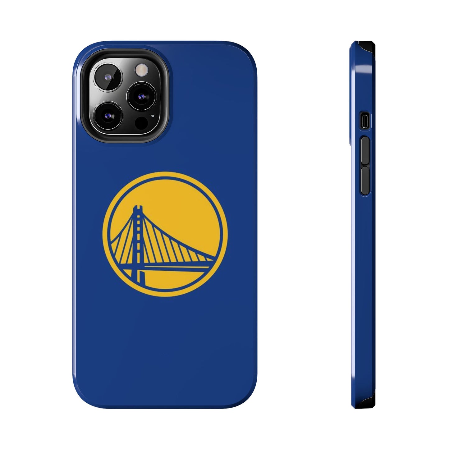 Golden State Warriors Logo Phone Case