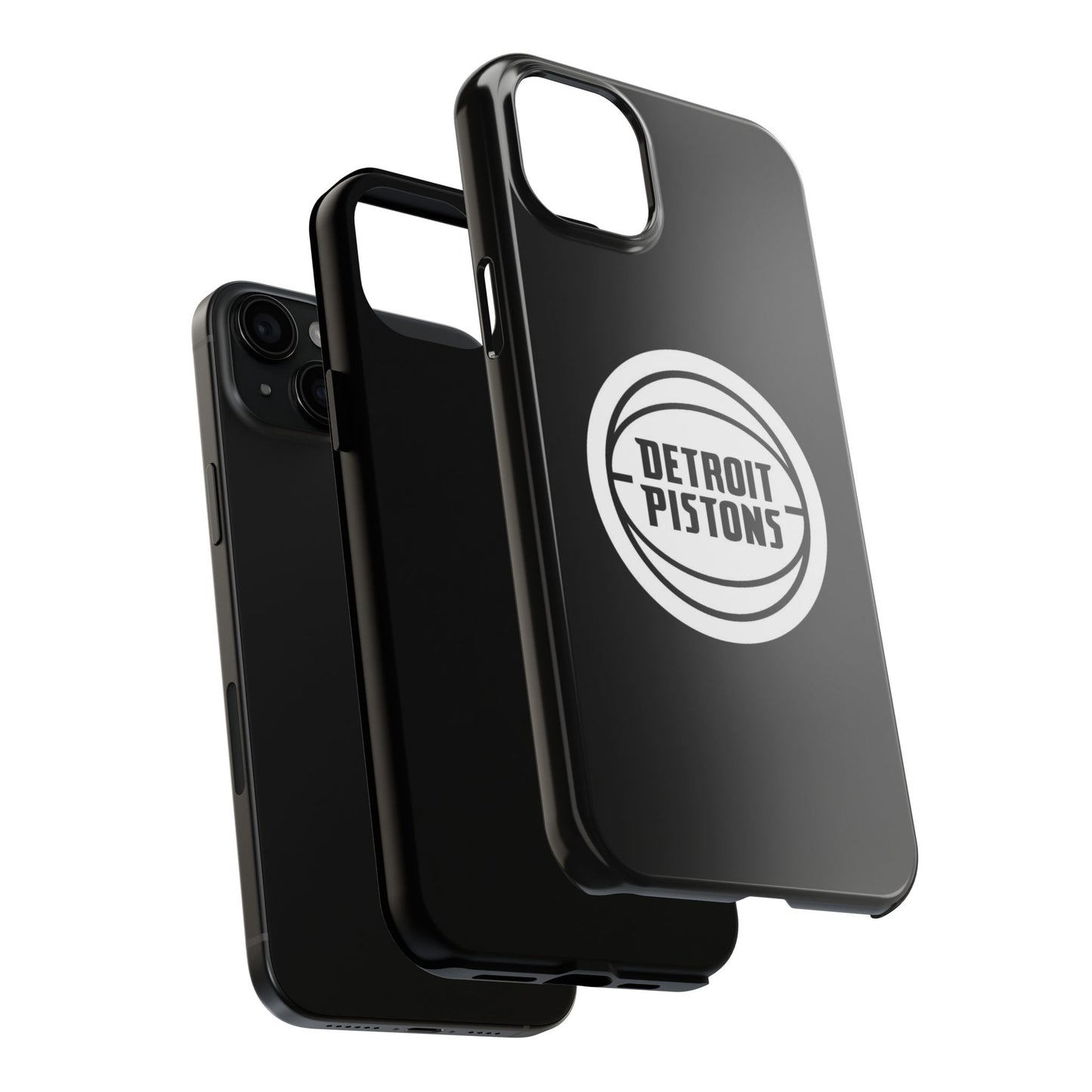 Classic Detroit Pistons Phone Case