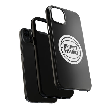 Classic Detroit Pistons Phone Case