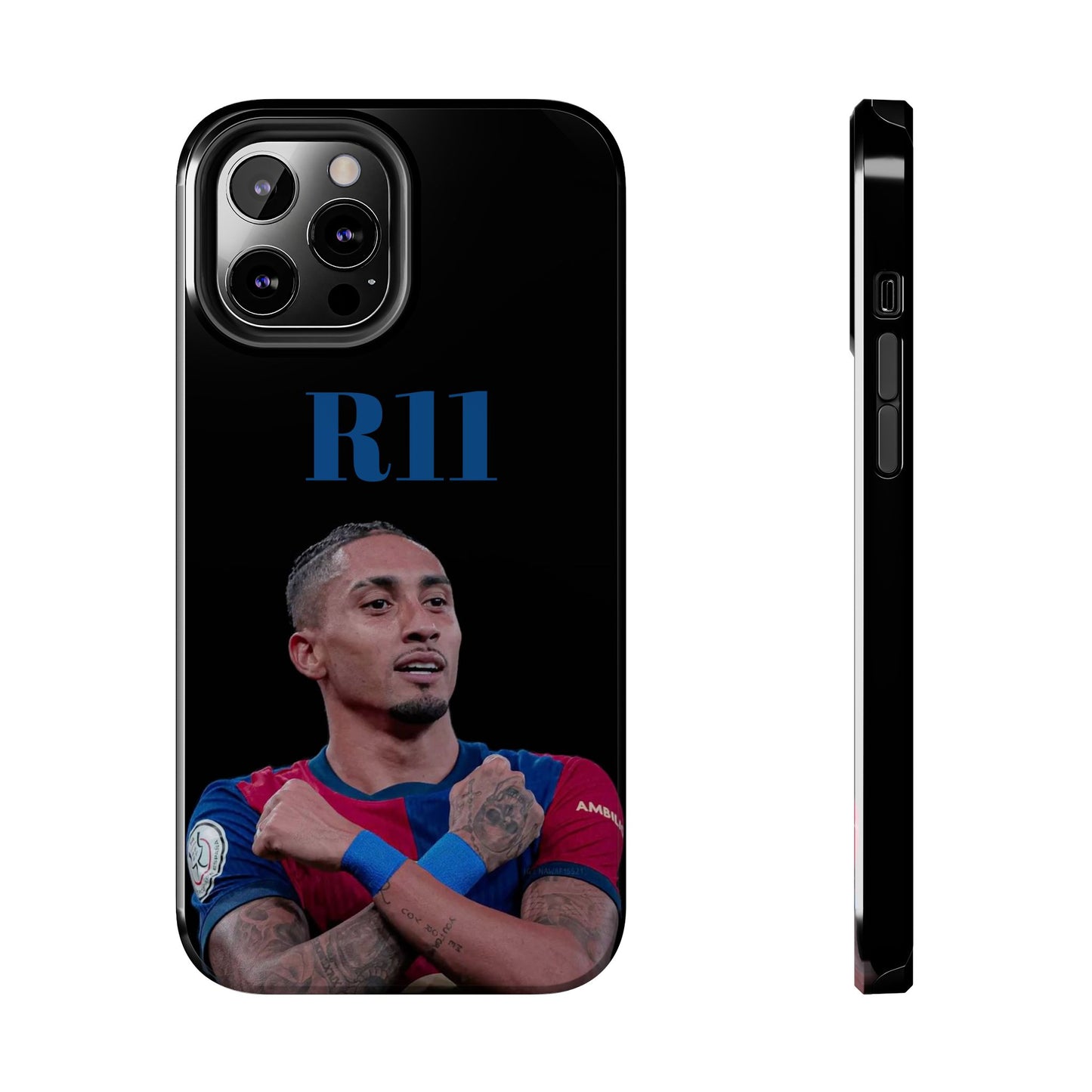 Raphinha Phone Case