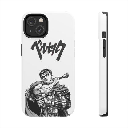 Berserk - Guts Phone Case