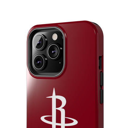 Houston Rockets Logo Phone Case