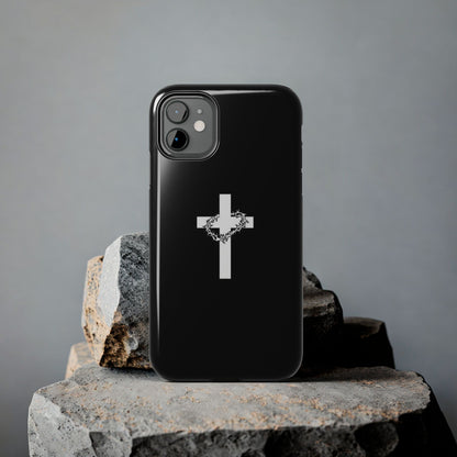 Jesus Cross Phone Case