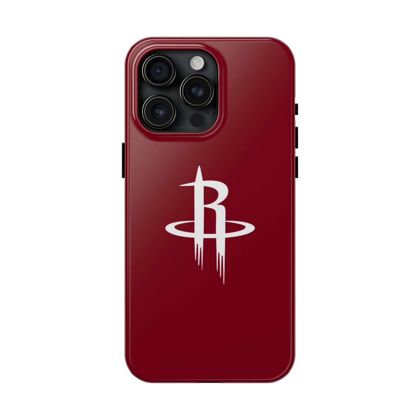 Houston Rockets Logo Phone Case