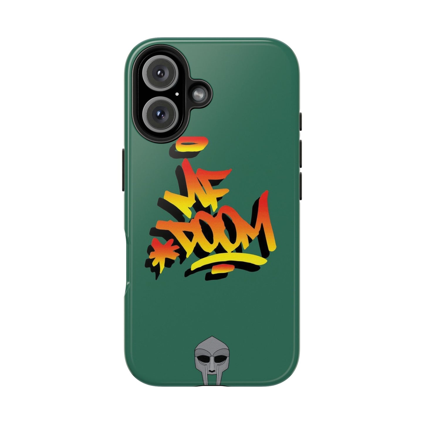 MF Doom Phone Case